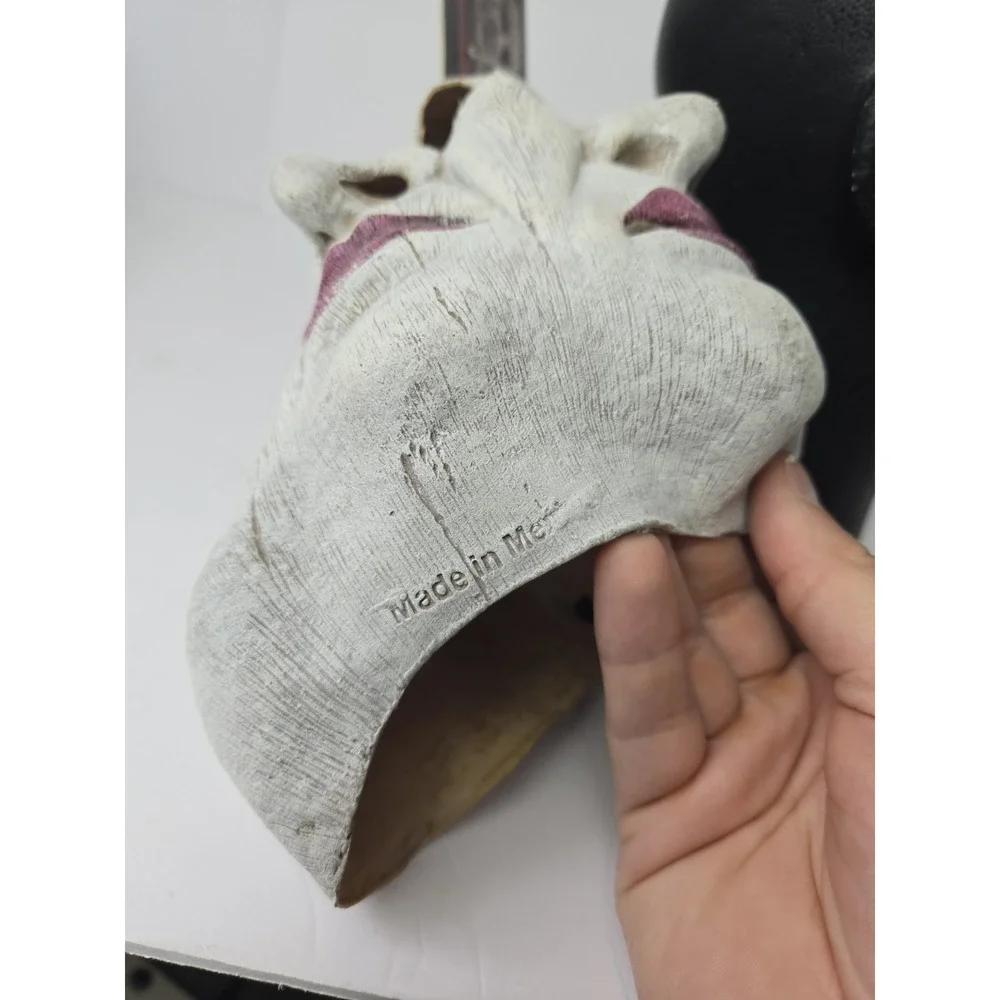 Comedy Tragedy Mask Halloween New old Stock triple‎ face